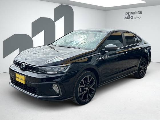 VOLKSWAGEN VIRTUS 1.4 250 TSI EXCLUSIVE AUTOMÁTICO